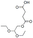 Structure of DIETHOXYETHYL SUCCINATE