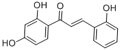 Structure of 2,2,4-TRIHYDROXYCHALCONE