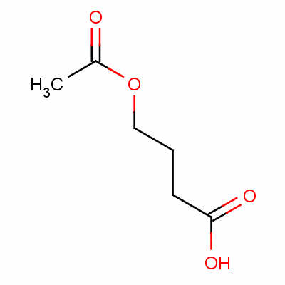 醋羟丁酸结构式