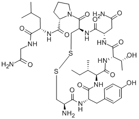 Structure of UROFOLLITROPIN