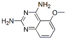 Structure of 5-Methoxy-quinazoline-2,4-diamine