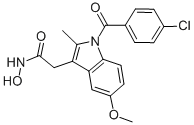 Structure of oxametacin