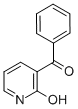 Structure of (2-HYDROXY-[3]-PYRIDYL)-PHENYL KETONE
