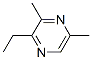 Structure of 2-Ethyl-3,5-dimethylpyrazine