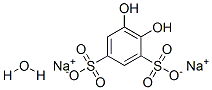 Structure of 4 5-DIHYDROXY-1 3-BENZENEDISULFONIC ACI&