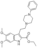 Structure of Alpertine