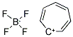 Structure of TROPYLIUM TETRAFLUOROBORATE