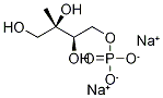 Structure of Methyl-D-erythritol Phosphate