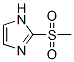 Structure of 2-(Methylsulfonyl)-1H-imidazole