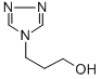 Structure of 3-(4H-1,2,4-TRIAZOL-4-YL)-1-PROPANOL