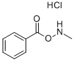 Structure of O-Benzoyl-N-methylhydroxylamine hydrochloride