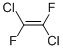 Structure of 1,2-DICHLORO-1,2-DIFLUOROETHYLENE