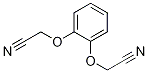 (O-Phenylenedioxy)diacetonitrile结构式
