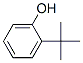 Structure of tert-butylphenol