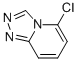 Structure of 5-CHLORO-[1,2,4]TRIAZOLO[4,3-A]PYRIDINE