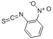 Structure of 2-NITROPHENYL ISOCYANATE