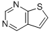 Structure of Thieno[2,3-d]pyrimidine