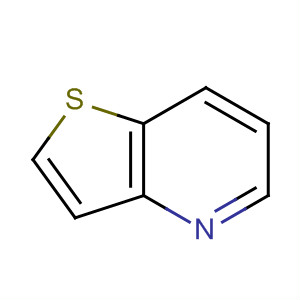 噻吩[3,2-B]吡啶结构式