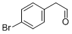 Structure of (4-BROMO-PHENYL)-ACETALDEHYDE