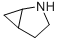 Structure of 2-AZABICYCLO[3.1.0]HEXANE