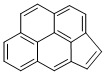 Structure of CYCLOPENTA(C,D)PYRENE