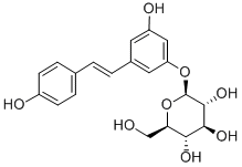 Structure of Polydatin