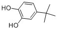 Structure of tert-Butylcatechol