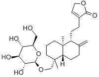 Structure of Neoandrographolide
