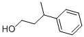 Structure of 3-PHENYL-1-BUTANOL