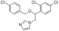 益康唑结构式