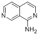 Structure of [2,7]NAPHTHYRIDIN-1-YLAMINE