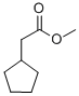 Structure of Methyl cyclopentylacetate