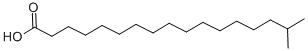 Structure of ISOSTEARIC ACID