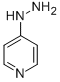 Structure of 4-hydrazinylpyridine hydrochloride