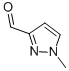 Structure of 1-METHYL-1H-PYRAZOLE-3-CARBALDEHYDE
