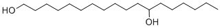 Structure of 1,12-OCTADECANEDIOL