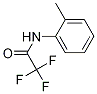 Structure of Acetamide, 2,2,2-trifluoro-N-(2-methylphenyl)-