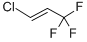 Structure of 1-CHLORO-3,3,3-TRIFLUOROPROPENE