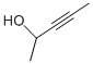 Structure of 3-PENTYN-2-OL
