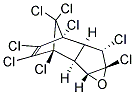 Structure of OXY-CHLORDANE