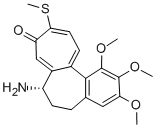 Structure of Thiocolciran