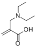 Structure of 2-DIETHYLAMINOMETHYL-ACRYLIC ACID