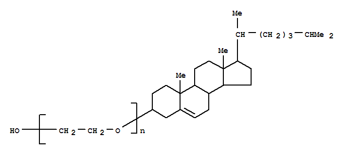 Structure of CHOLETH-10