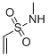 Structure of N-Methyl-1-Ethylenesulfonamide