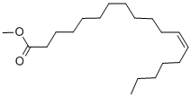 Structure of CIS-12-OCTADECENOIC ACID METHYL ESTER