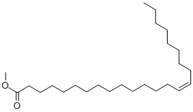 Structure of NERVONIC ACID METHYL ESTER