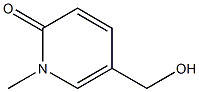 Structure of 5-HydroxyMethyl-1-Methyl-...
