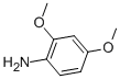 Structure of 2,4-Dimethoxyaniline