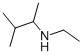 Structure of N-ETHYL-1,2-DIMETHYLPROPYLAMINE