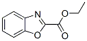 Structure of 2-BENZOXAZOLECARBOXYLIC ACID, ETHYL ESTER